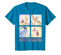 Disney Winnie l'Ourson Friends Never Stop Dreaming T-shirt T-Shirt