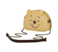 Disney Sac en bandoulière Winnie l'ourson Heady 20x15x6 cm Jaune