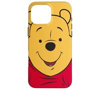 Disney Winnie l'ourson Jaune Coque pour iPhone 16 Pro Max