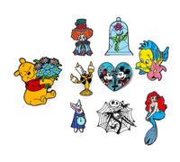Disney Winnie l'ourson, La Petite Sirène, La Belle et la Bête, Minnie Mickey, Accessoires de costumes pour fêtes, déguisements rb head