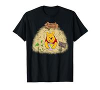 Disney Winnie l'ourson Lapin House Don't Feed the Bear T-Shirt