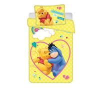 Disney Winnie L'Ourson Literie Pour Bébé 100 X 135 Cm