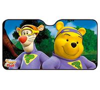Disney Winnie l'ourson Lot de 2 Pare-Soleil Winnie l'ourson pour frontscheiben