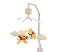 Disney Winnie l'ourson Mobile musical en peluche avec nuages de Blustery Day