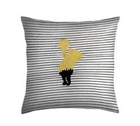 Disney Winnie l'ourson Ourson Aime Le Lapin Coussin tricoté avec garnissage