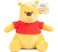 Disney - Winnie l'Ourson Peluche avec son - 28 cm - Peluche - Winnie l'Ourson