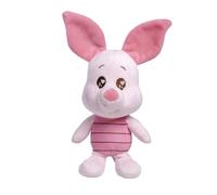 Simba Peluche Disney Winnie l'ourson Porcinet 25 cm pour enfants dès les premiers mois