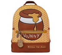 Disney Winnie l'ourson Sac à dos | Sac à dos Winnie l'ourson Femme | Mini Sac Féminin Taille Unique Jaune