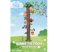 Disney : Winnie l'ourson - Série Forest, ensemble de figurines de 7,6 cm, jouets