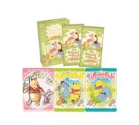 Disney Winnie L'ourson Spring Outing - Boîte De 16 Boosters De 4 Cartes (Card Fun)
