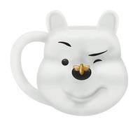 Disney Winnie l'ourson Tasse unique en forme de 3D magnifiquement illustrée 500