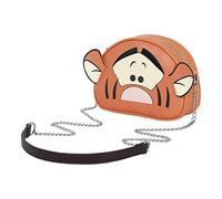 Disney Winnie l'Ourson Tiger Face-Sac à Bandoulière Heady, Orange