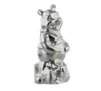Disney Winnie l'ourson plaqué argent Tirelire