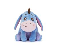 Disney Winnie l'ourson Twinkle Eye Peluche Bourriquet 25 cm pour Enfants dès Les Premiers Mois