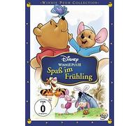 Disney Winnie Puuh - Fun au printemps - DVD NEUF EMBALLAGE D'ORIGINE
