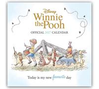 Disney - Winnie the Pooh 2027 - Wandkalender: Original Danilo-Kalender [Mehrsprachig] [Kalender]