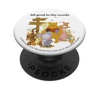 Disney Winnie The Pooh All Good In The Woods PopSockets PopGrip Interchangeable