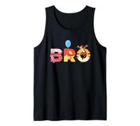Disney Winnie The Pooh and Friends Bro Family Trip Matching Débardeur