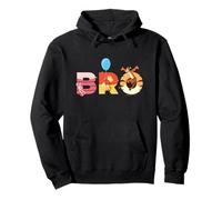 Disney Winnie the Pooh and Friends Bro Family Trip Matching Sweat à Capuche