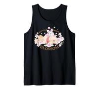 Disney Winnie the Pooh and Piglet "Let Your Dream Blossom" Débardeur