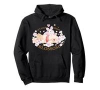 Disney Winnie the Pooh and Piglet "Let Your Dream Blossom" Sweat à Capuche
