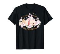 Disney Winnie the Pooh and Piglet "Let Your Dream Blossom" T-Shirt