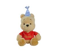 Simba Peluche Disney Winnie l'ourson Anniversary douce 25 cm dès 0 mois