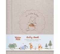Disney Winnie the Pooh Baby Book: A Keepsake Memory Journal for Your Baby’s First Years