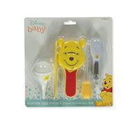 Disney Winnie The Pooh Baby Kit de soins et de santé 5 pièces Jaune