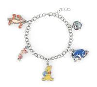 Disney Winnie the Pooh Charm Bracelet 7.5+1"
