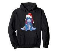 Disney Winnie The Pooh Christmas Light Entangled Eeyore Sweat à Capuche