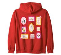 Disney Winnie the Pooh Cross Stitch Frames 100th Anniversary Sweat à Capuche