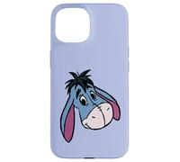 Disney Winnie the Pooh Eeyore Happy Big Face Costume Coque pour iPhone 15