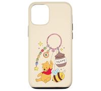 Disney Winnie the Pooh Fashion Bag Charm Coque pour iPhone 12/12 Pro
