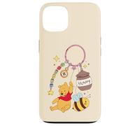 Disney Winnie the Pooh Fashion Bag Charm Coque pour iPhone 13