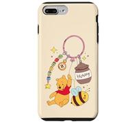 Disney Winnie the Pooh Fashion Bag Charm Coque pour iPhone 7 Plus/8 Plus