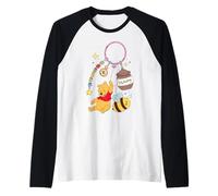 Disney Winnie the Pooh Fashion Bag Charm Manche Raglan