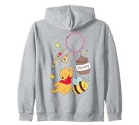 Disney Winnie the Pooh Fashion Bag Charm Sweat à Capuche