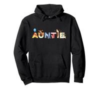 Disney Winnie The Pooh & Friends Auntie Family Disney Trip Sweat à Capuche