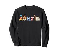 Disney Winnie The Pooh & Friends Auntie Family Disney Trip Sweatshirt