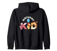 Disney Winnie The Pooh & Friends Birthday Kid Party Gift Sweat à Capuche