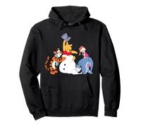 Disney Winnie the Pooh & Friends Christmas Snowman Holiday Sweat à Capuche