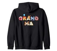 Disney Winnie The Pooh & Friends Grandma Family Disney Trip Sweat à Capuche