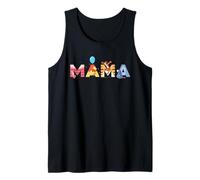 Disney Winnie The Pooh & Friends Mama Mother's Day Birthday Débardeur