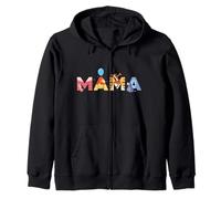 Disney Winnie The Pooh & Friends Mama Mother's Day Birthday Sweat à Capuche