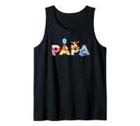 Disney Winnie The Pooh & Friends Papa Father's Day Birthday Débardeur