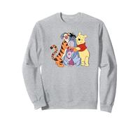 Disney Winnie The Pooh Group Hug Sweatshirt