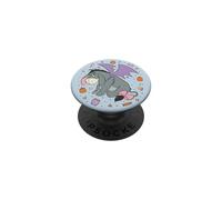 Disney Winnie the Pooh Halloween Eeyore Trick-or-Treat Candy PopSockets PopGrip Adhésif