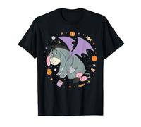 Disney Winnie the Pooh Halloween Eeyore Trick-or-Treat Candy T-Shirt
