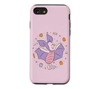 Disney Winnie the Pooh Halloween Piglet Trick-or-Treat Candy Coque pour iPhone SE (2020) / 7 / 8